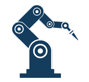 Robot Arm Icon